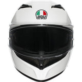 AGV K3 Helmet - Mono - White - XL 2118381004-022-XL