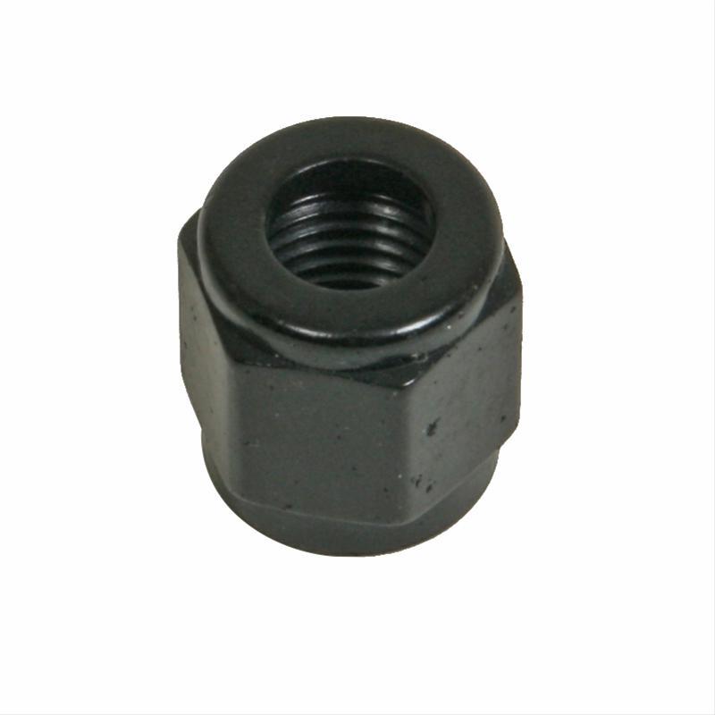 Fragola -3AN Tube Nut Black 481803-BL
