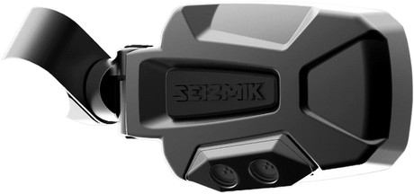 SEIZMIK Pursuit Night Vision Sideview Mirrors - 1-3/4" Clamp 18086