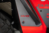 DV8 Offroad 20-23 Jeep Gladiator JT Slim Fender Flares FDGL-07