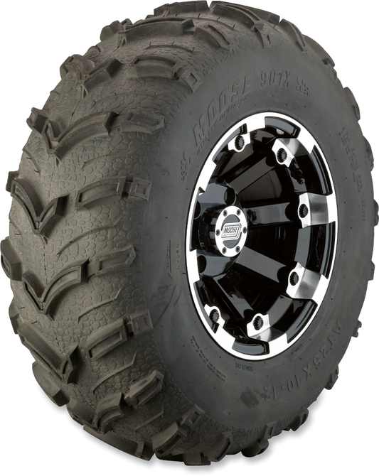 MOOSE UTILITY Tire - 901X - Front/Rear - 25x10-12 - 6 Ply 30012510126-DOT