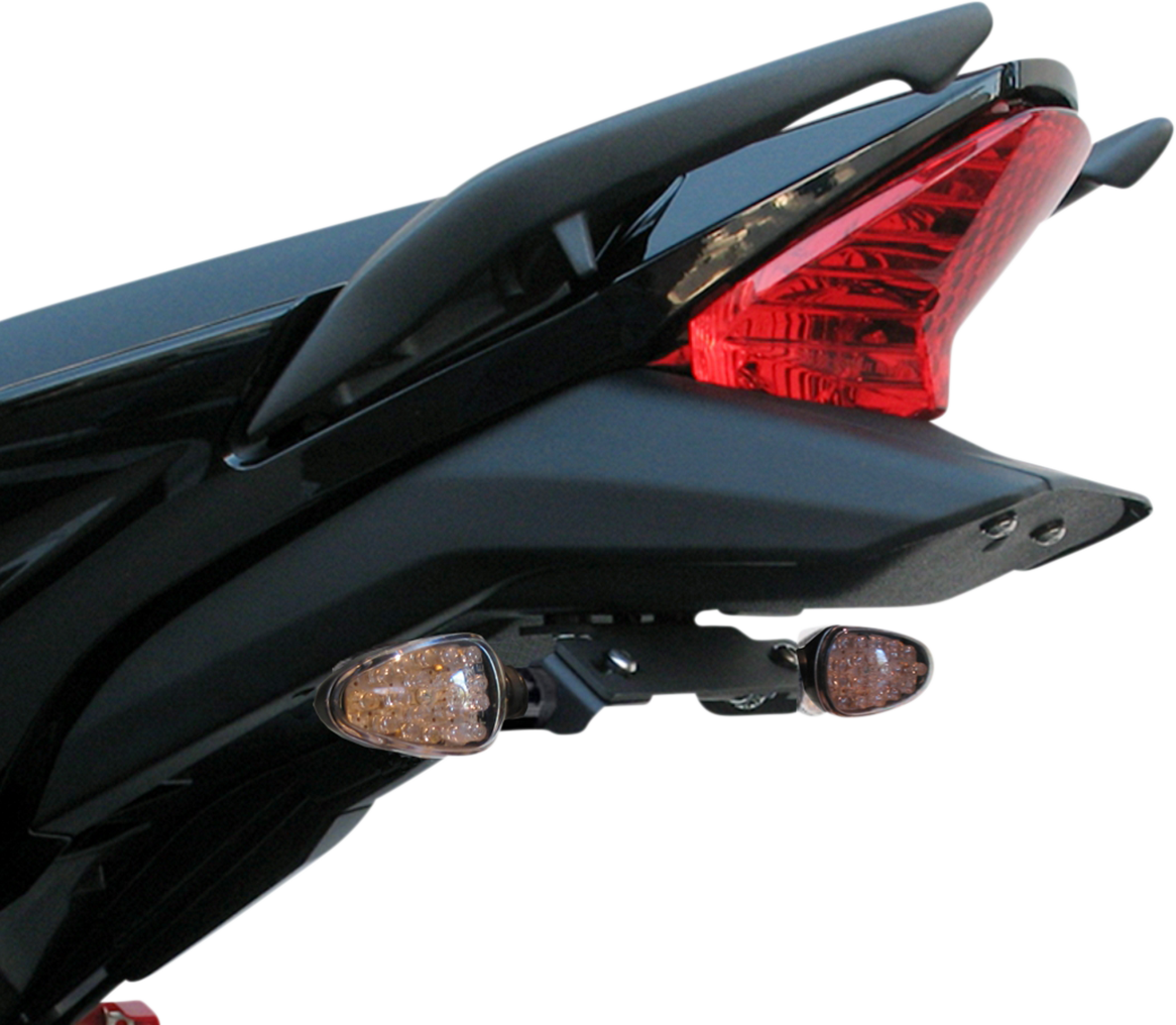 TARGA Tail Kit with LED Signals - CBR300R '14-'17 22-172LED-L