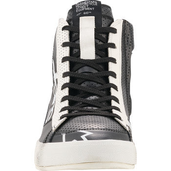 ALPINESTARS Stated Flair Shoes - Black/White - US 8 2541326-12-8