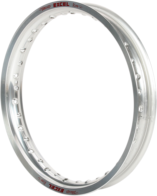 EXCEL Rim - Rear - Silver - 18" x 2.15" - 36 Hole FES410