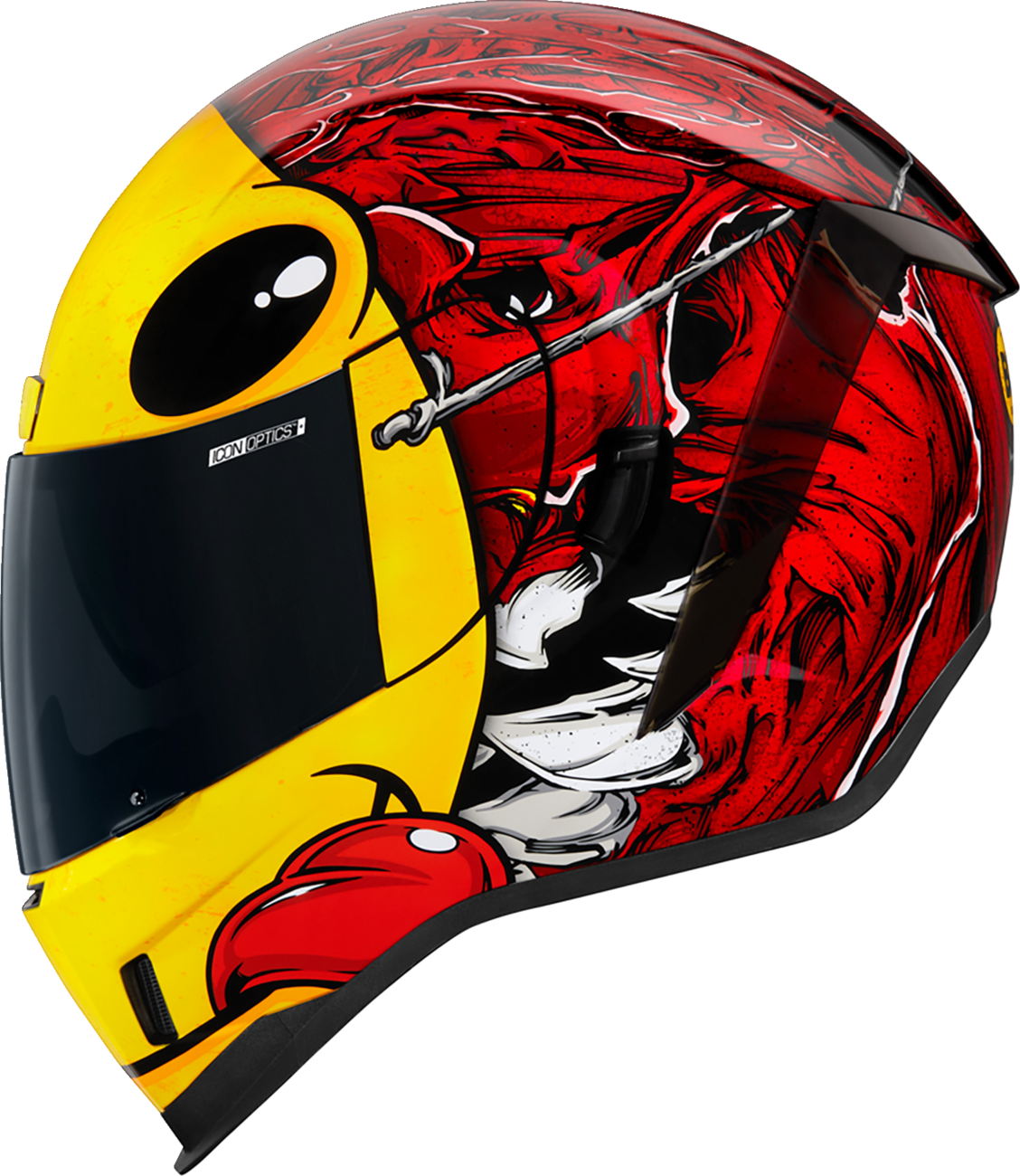 ICON Airform™ Helmet - MIPS® - Brozak - Red - Medium 0101-14939