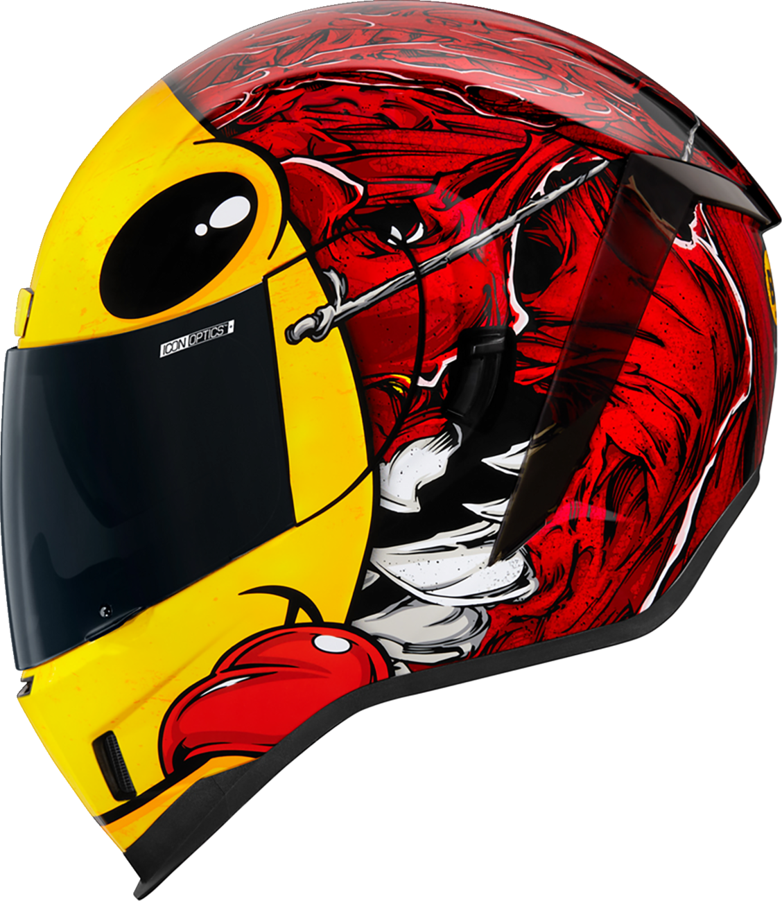 ICON Airform™ Helmet - MIPS® - Brozak - Red - Small 0101-14938