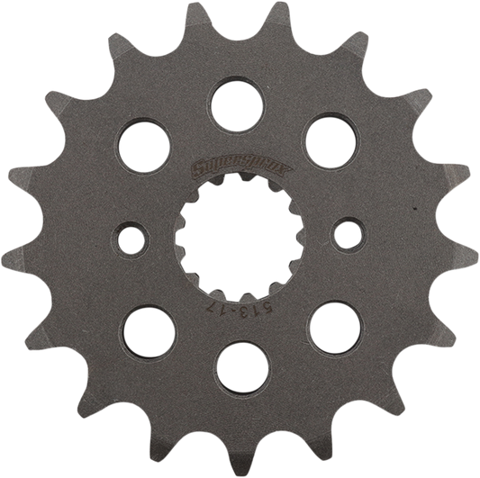 SUPERSPROX Countershaft Sprocket - 17-Tooth CST-513-17-2