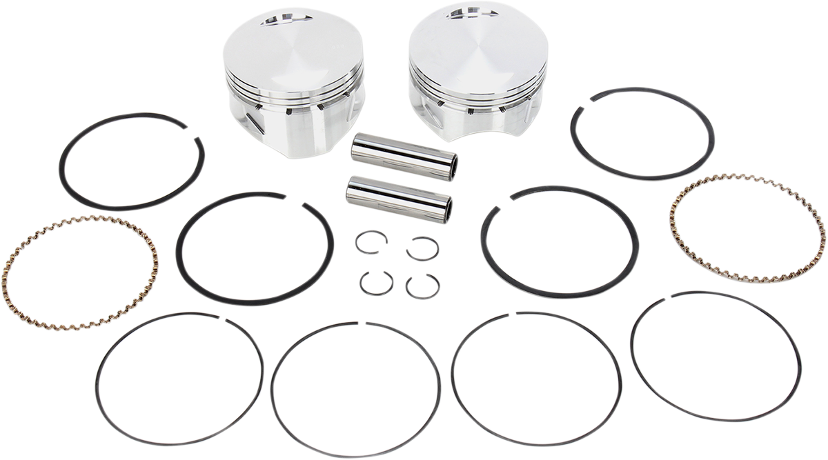 S&S CYCLE Piston Kit 92-1412