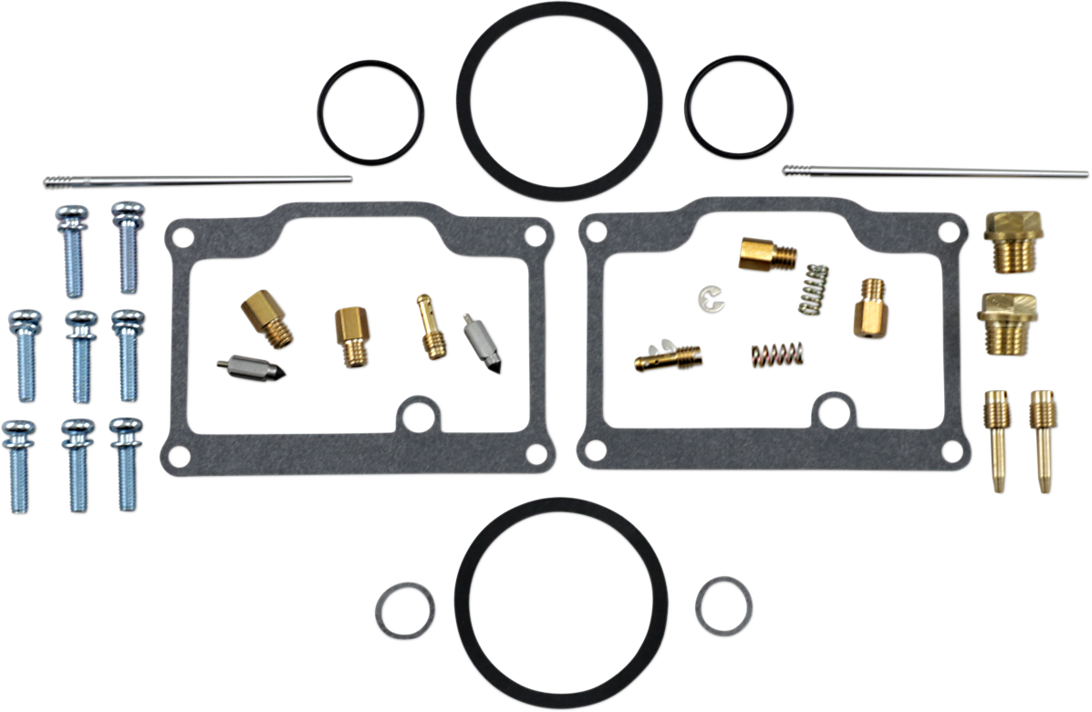 Parts Unlimited Carburetor Rebuild Kit - Arctic Cat 26-1904