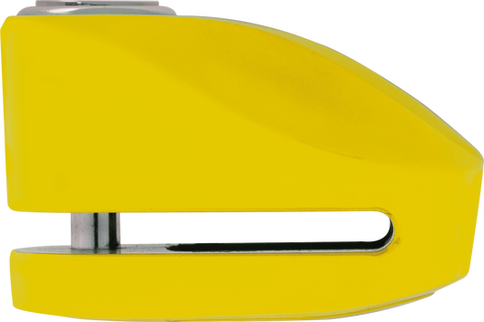 Abus 277a Alarm Disc Lock Yellow 39394