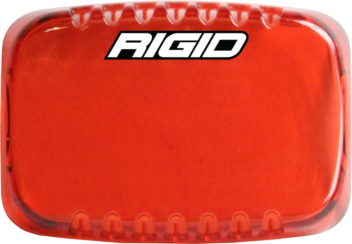 RIGID Light Cover Sr-M Series Red 301953