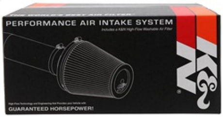 K&N 18-19 Ford Mustang GT V8-5.0L 57 Series FIPK Performance Intake Kit 57-2605