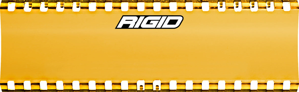 RIGID Light Cover 6" Sr-Series Amber 105863