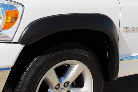 Lund 02-08 Dodge Ram 1500 Ex-Extrawide Style Textured Elite Series Fender Flares - Black (4 Pc.) EX203T