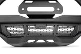 DV8 Offroad 18-23 Wrangler JL/Gladiator JT Spec Series Front Bumper FBJL-09