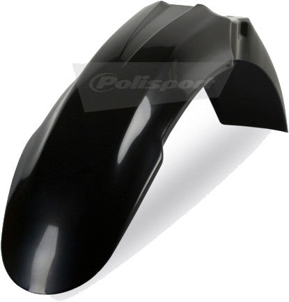 POLISPORT Front Fender Black 8561000001