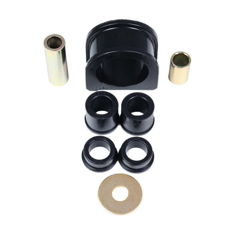 Energy Suspension 95-04 Toyota Pickup 4WD / 96-02 4Runner Front Rack and Pinion Bushing Set - Black 8.10103G