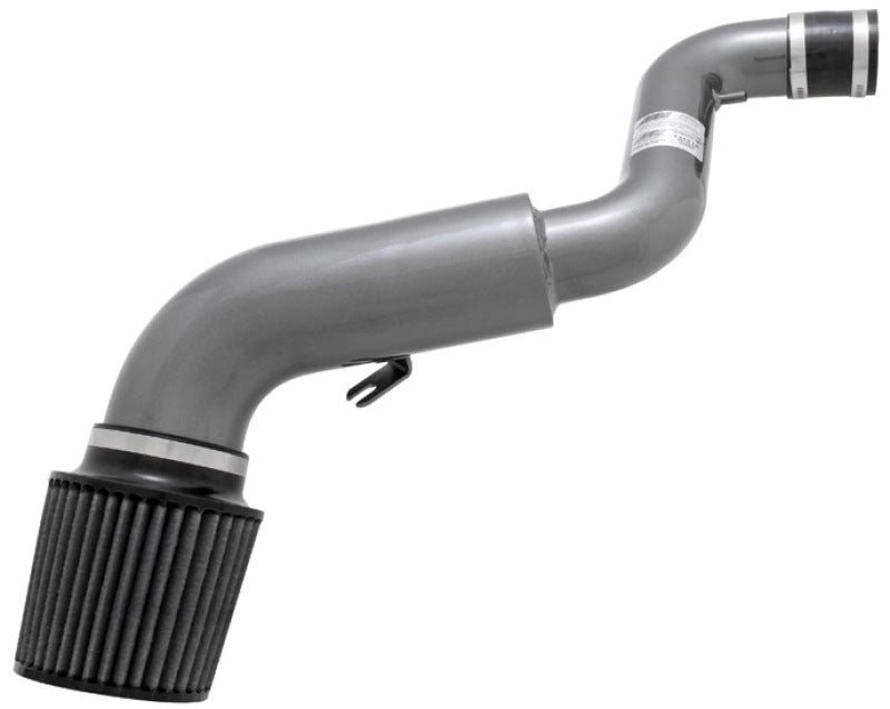 AEM 92-01 Honda Prelude Si VTEC/Base & SH Silver V2 Intake 24-6005C