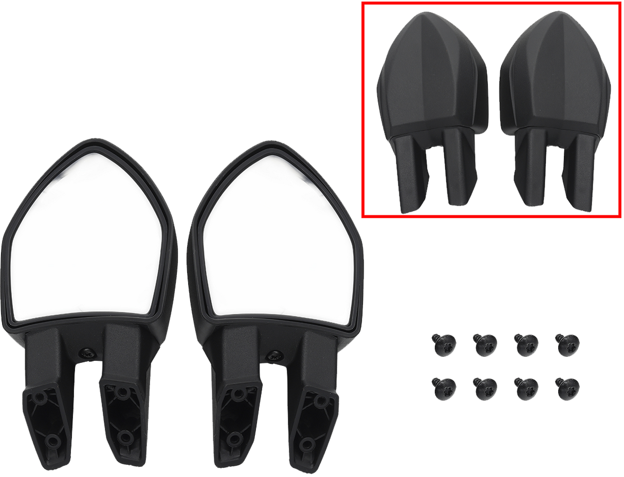 SP1 Rear View Mirrors A/C SM-12760