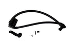 J&L 2015-2017 Ford Expedition 3.5L EcoBoost Oil Separator 3.0 - Black Anodized 3047P-B