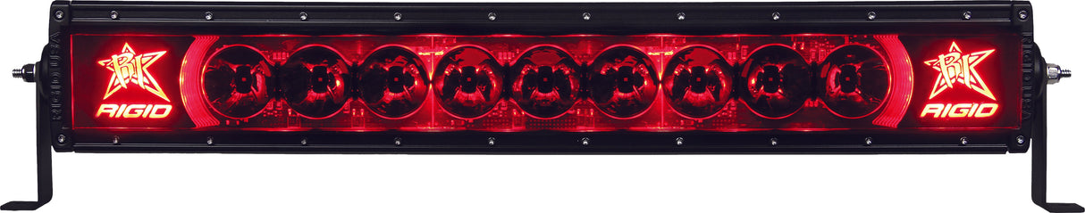 RIGID Radiance 20" Backlight Red 22002