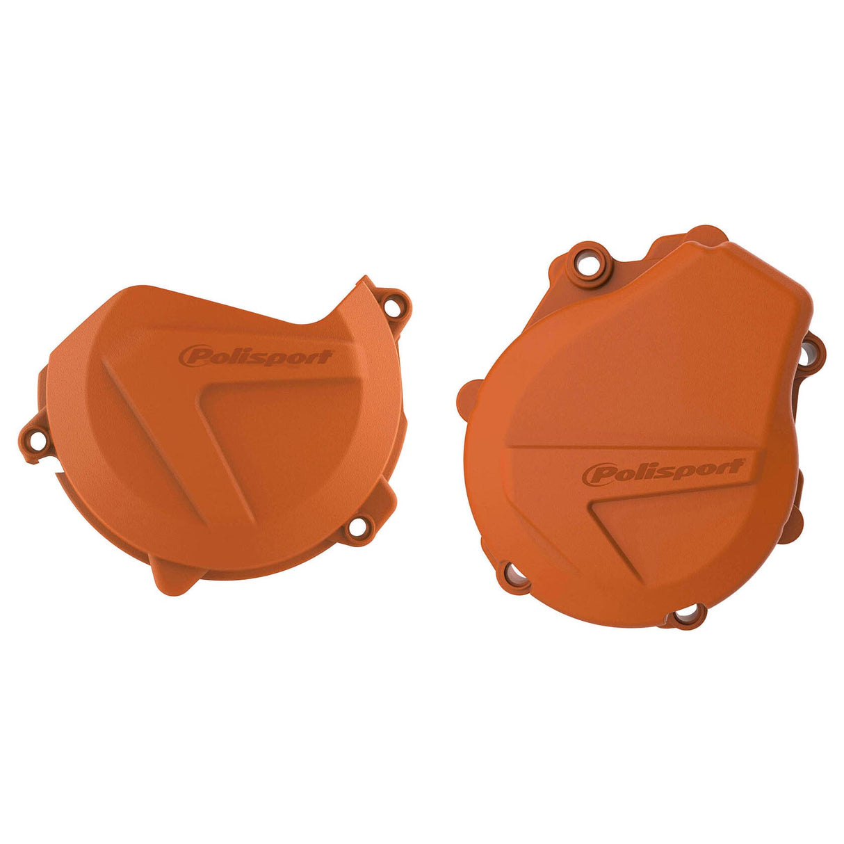 POLISPORT Kit Clutch + Ignition Orange Ktm/Hus 90992