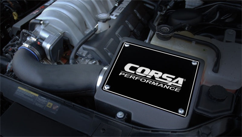 Corsa Chrysler/Dodge 04-10 300/05-10 Charger/05-08 Magnum STR-8 6.1L V8 Air Intake 46861