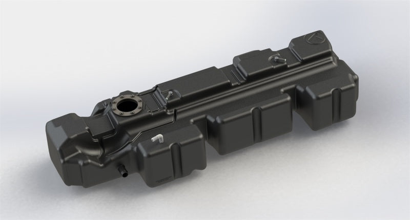 Titan Fuel Tanks 07-18 MB Sprinter 46 Gal. Extra HD Cross-Linked PE XXL Mid-Ship Tank - 144/170/170E 7050207