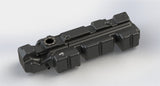 Titan Fuel Tanks 07-18 MB Sprinter 46 Gal. Extra HD Cross-Linked PE XXL Mid-Ship Tank - 144/170/170E 7050207