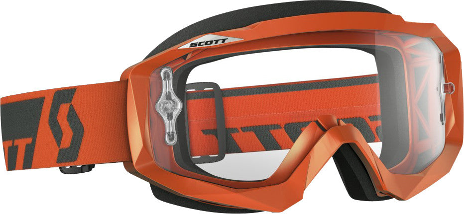 SCOTT Hustle Goggle Orange 240587-0036113