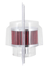 K&N Filter 3/4in Vent 3in Diameter 2in Height 62-1160