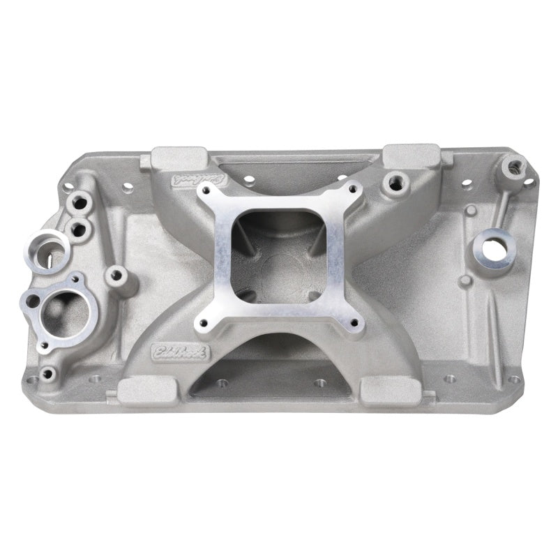 Edelbrock Victor Jr Manifold AMC 70-91 Carbureted (Race Manifold) 28110