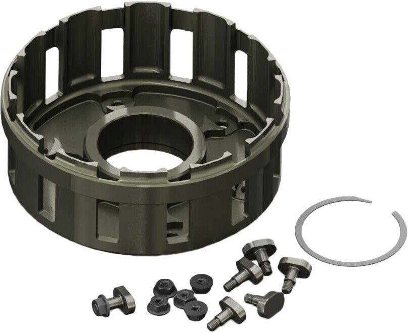 REKLUSE RACING Clutch Basket H-D Twin Cam `07-17 RMS-4115001