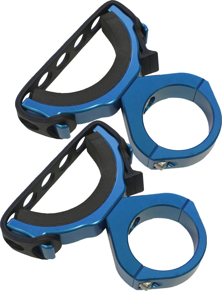 MODQUADFire Extingusher Mount Blue 1.75"RZR-EXT-BL