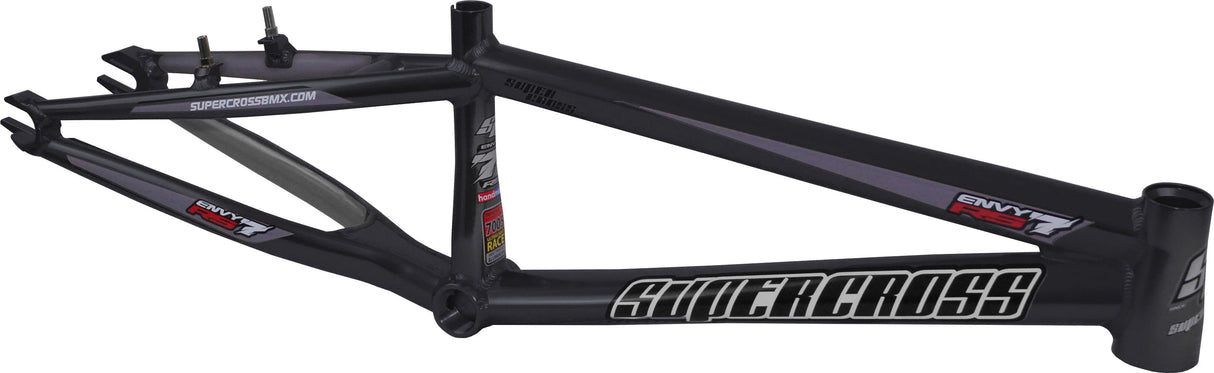 SUPERCROSS Rs7 20" Micro Frame Matte Black RS7-MIC-MTK