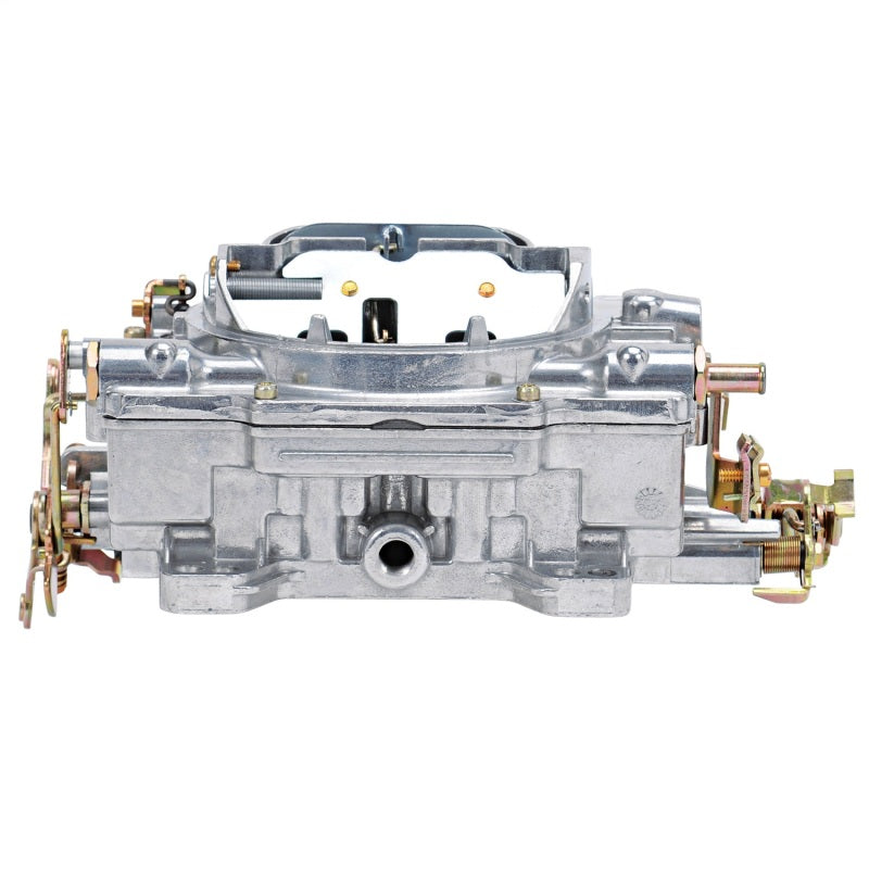 Edelbrock AVS2 500 CFM Carburetor w/Manual Choke Satin Finish (Non-EGR) 1902
