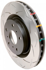 DBA 06-17 Holden Commodore SS Rear Slotted 4000 Series Rotor 42074S