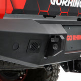 Go Rhino 20-22 Jeep Gladiator JT Trailine Rear Full Width Bumper - Tex. Blk 273120T