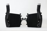 CSF 2019+ Lamborghini Urus / 2020+ Audi RS Q8 / SQ8 / SQ7 High Performance Intercooler System- Black 8211