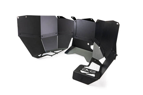 DV8 Offroad 21-22 Ford Bronco Front Inner Fender Liners INFEND-05FB