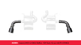Corsa 16-17 Chevy Camaro SS 2.75in Inlet / 4.5in Outlet Polished Tip Kit (For Corsa Exhaust Only) 14775