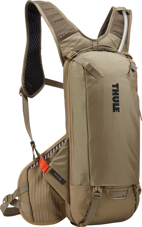 THULE Rail Hydration Pack - Covert Green - 8 L 3203796