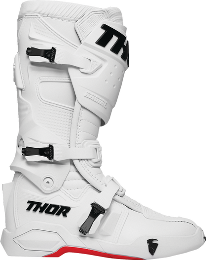 THOR Radial Boots - Frost - Size 9 3410-2729