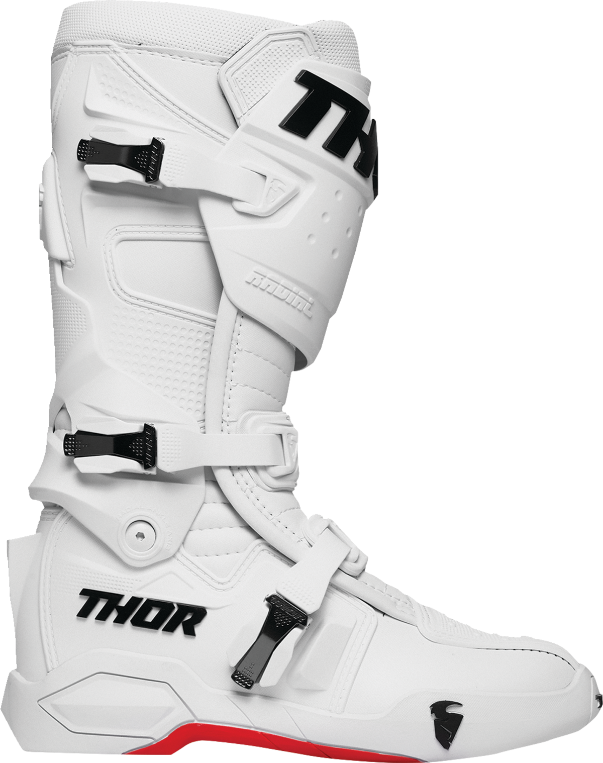 THOR Radial Boots - Frost - Size 12 3410-2732