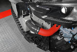 Perrin 22-23 Subaru WRX Front Mount Intercooler Kit (Red Tubes & Silver Core) PSP-ITR-441SL/RD