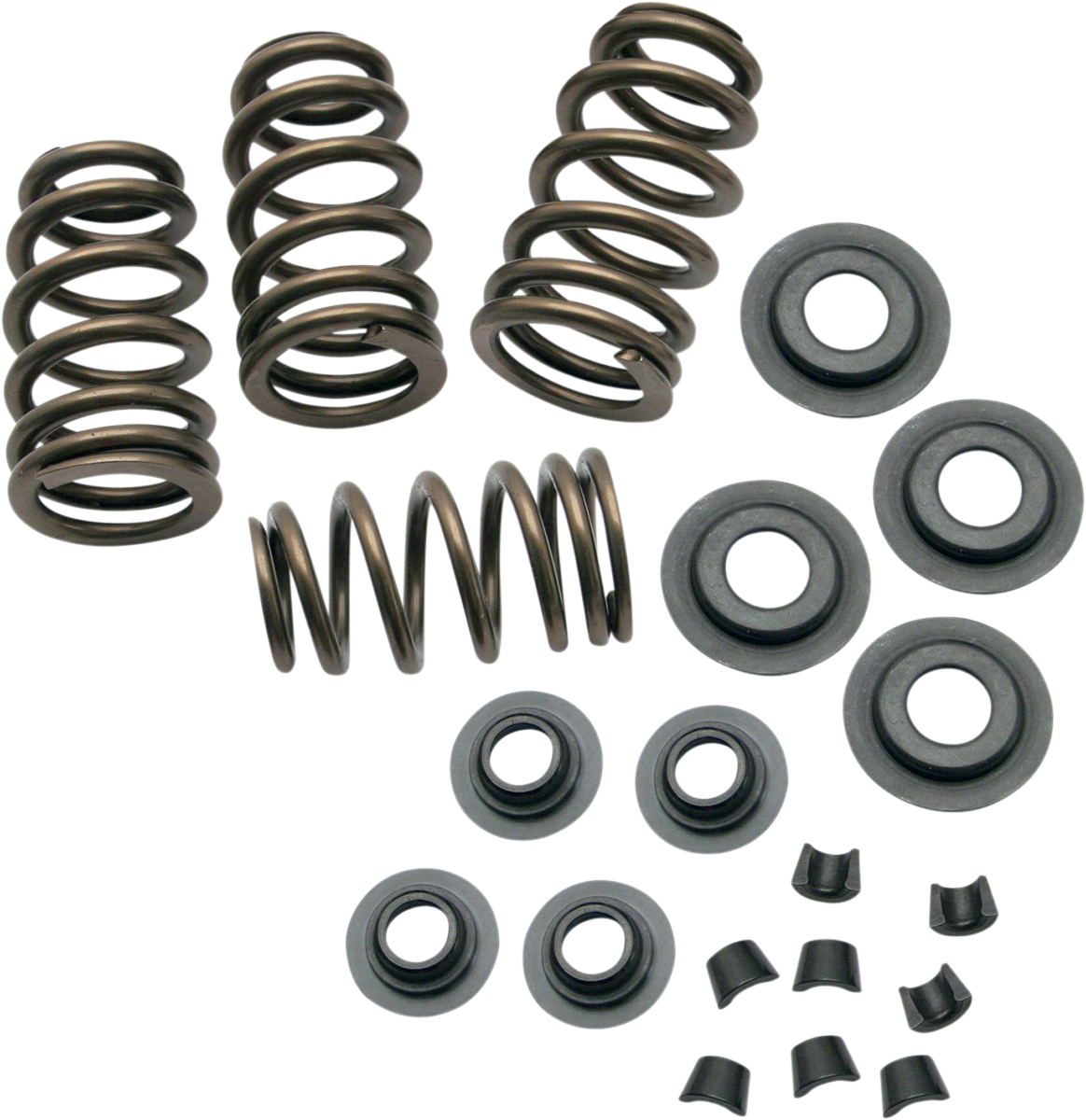 S&S CYCLE Spring Kit - .650" .650" KIT 900-0050