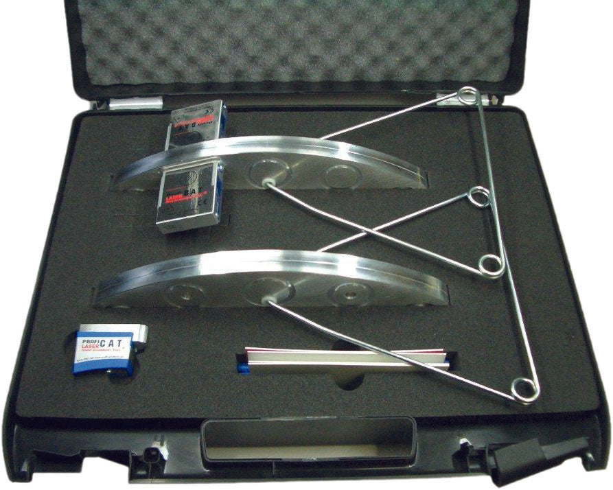 PROFI Bike Frame Align Tool Scooter/Sportbike 40025