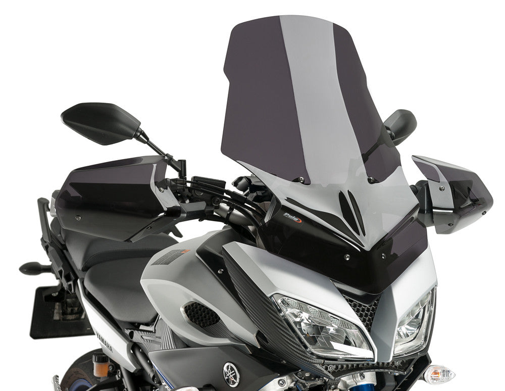 PUIG Windscreen Touring Dark Smoke 7646F