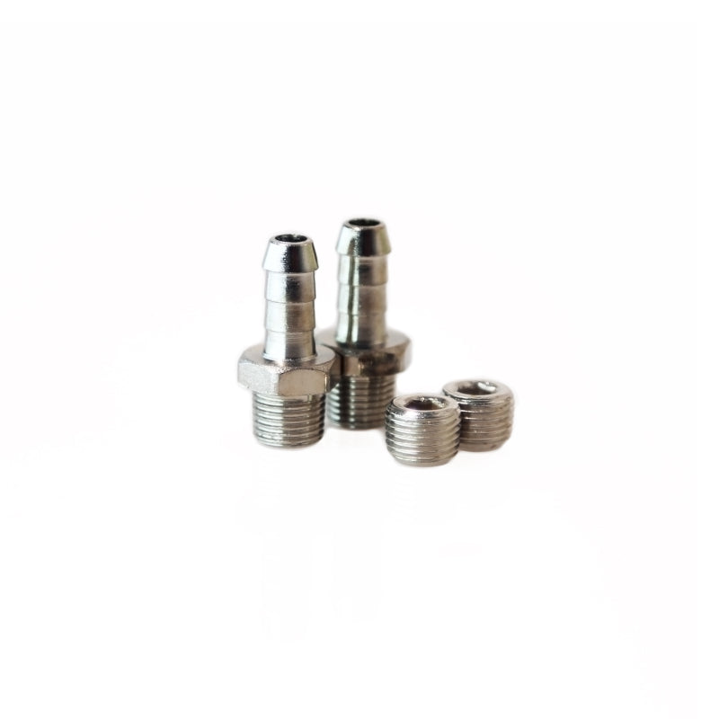 Turbosmart WG38/40/45 1/16NPT Hose Barb Fittings TS-0505-3009