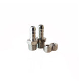 Turbosmart WG38/40/45 1/16NPT Hose Barb Fittings TS-0505-3009